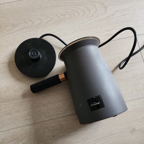 Hotel chocolat velvetiser hot - chocolat,