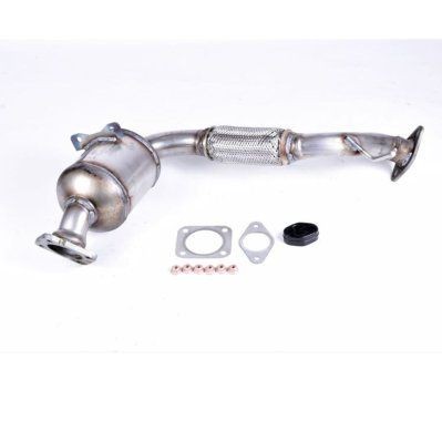 Cat converter euro - 4, (d4)