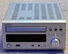 DENON RCD-M37DAB Silver Hifi