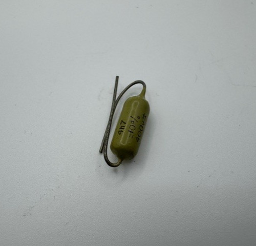 Nos mullard mustard - nos,