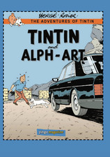 TINTIN * alph art * English *