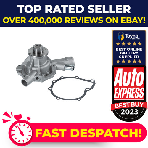 Water pump 22291 febi - water, coolant