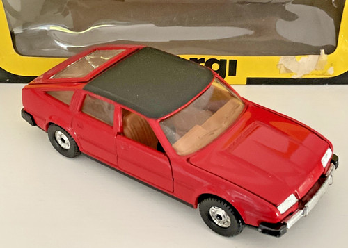 Corgi 338 rover 3500 sd1 - corgi,