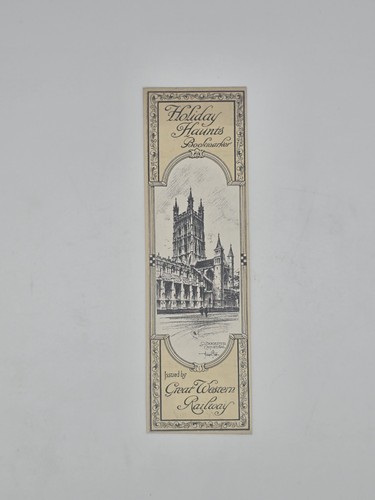 Gwr great western railway - gwr,
