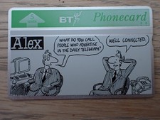 BT phonecard - Daily Telegraph