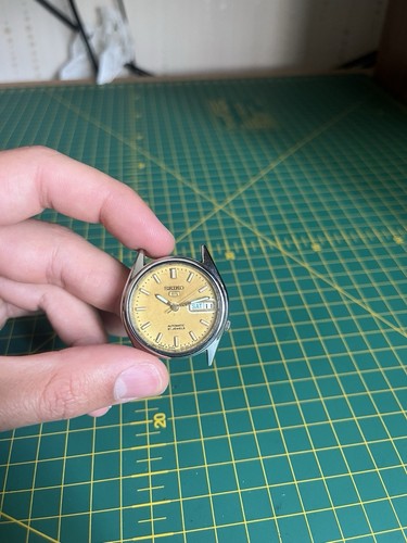 Seiko men automatic - automatic, spares