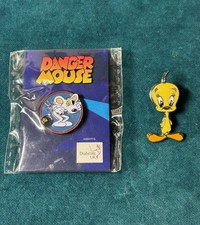 Tweety Pie And Danger Mouse