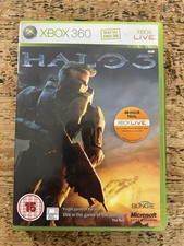 Halo 3 (xBox 360) With Manual