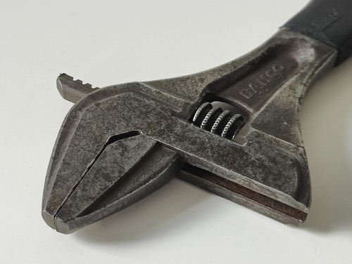 Bahco 9031 adjustable wrench - 9031,