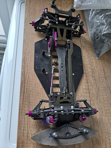 Hpi rs4 pro - hpi,