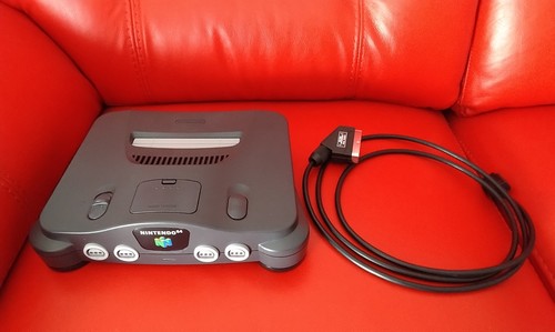 Nintendo rgb console - 64,
