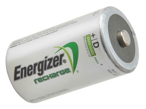 Energizer cell rechargeable - d,
