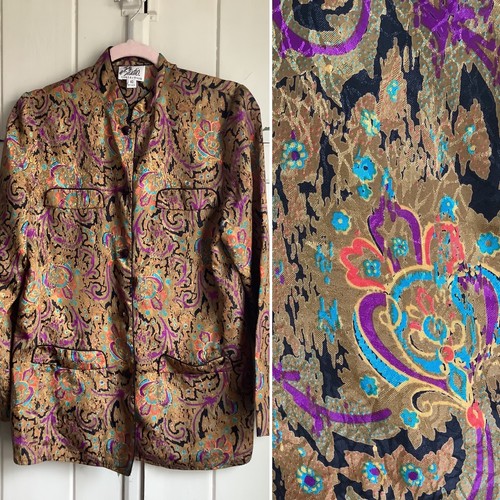 Vintage blouse size 12 - vintage,