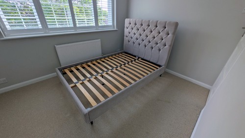 Made com skye double - double, bed