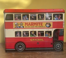 Marmite Bovril Vintage Retro