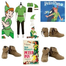 Peter Pan Cosplay Costume