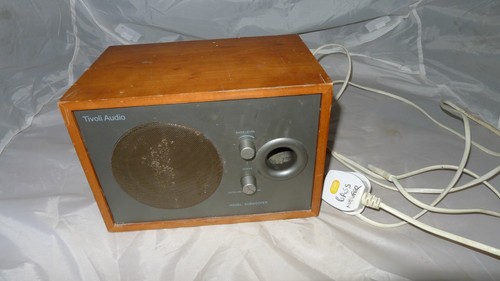 Tivoli audio subwoofer henry - tivoli,