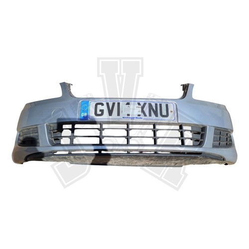 Skoda fabia bumper front - front, mk2