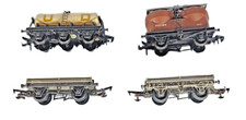 Rake Of 4 Hornby Tri-ang