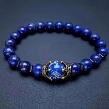 Lapis Lazuli Bracelet 8mm