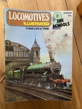 Locomotives Illustrated 2 The Schools