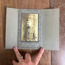 World War 1 WWI soldier