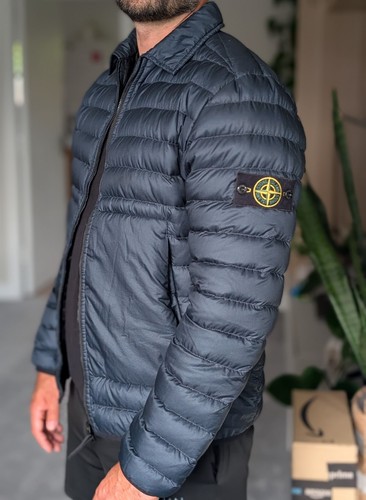 Stone island bio based - stone, ripstop