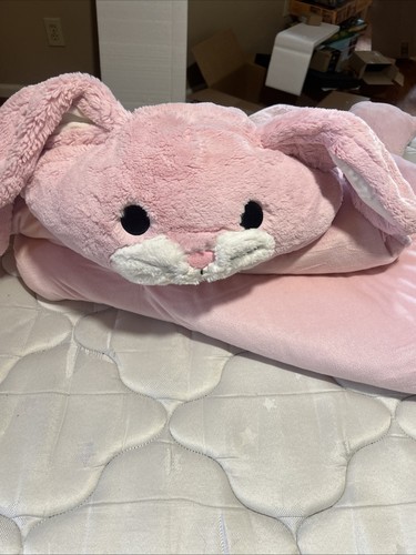 Frolics bunny plush sleeping - plush,