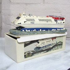 Stena Line HSS Model - Heavy
