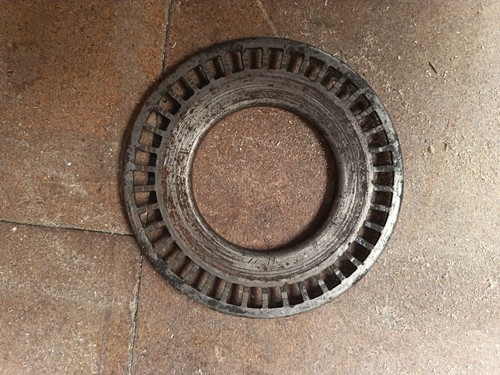 Isuzu max abs sensor - sensor, ring