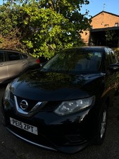 Nissan trail 2014 - nissan,
