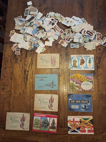 Wills cigarette cards vintage - cigarette,