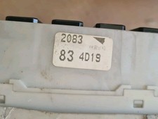 83 NISSAN MICRA K12 NOTE E11