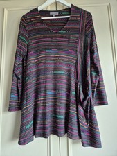 Sahara Tunic Top With Pocket