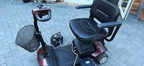 Travellux wheel electric - travellux, 4-wheel