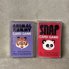 Vintage Golden & Whitman Card