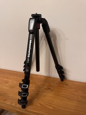 Manfrotto 055CXPRO4 Carbon Fiber 4-Section Tripod - Excellent Condition