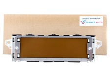 Radio display screen clock - display,