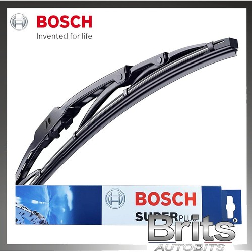Single wiper blade super - blade,