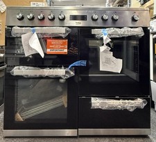 Beko KDVC100X 100cm Electric