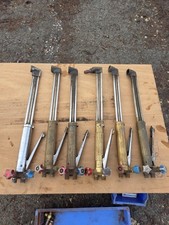 Various Oxy/Propane Cutting