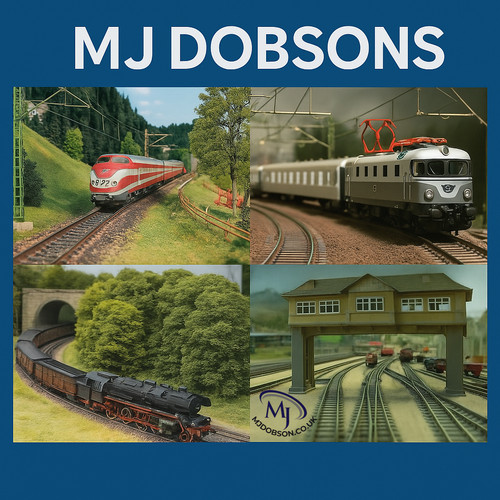 Hornby gauge model railway - hornby,