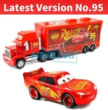 Set of 2 Disney Pixar Cars