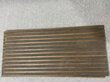 Nuway Tuftiguard Bamboo entrance mat by Forbo Flooring Systems 570mm x 1200mm