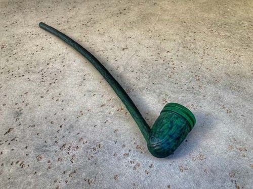 Wizard smoking pipe long - wizard,