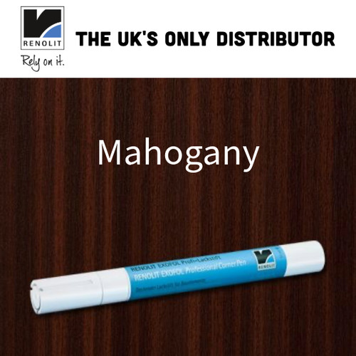 Renolit mahogany touch - mahogany,