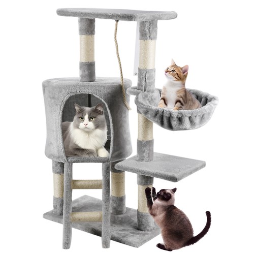 95cm cat tree climbing tower - 95cm,