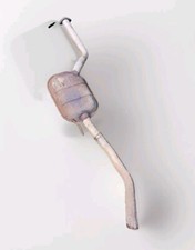 Mercedes-Benz W124 230E Saloon Exhaust Centre Box