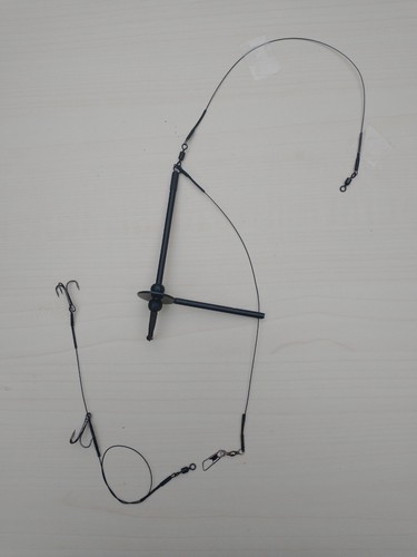 Boss pike rigs - rigs,