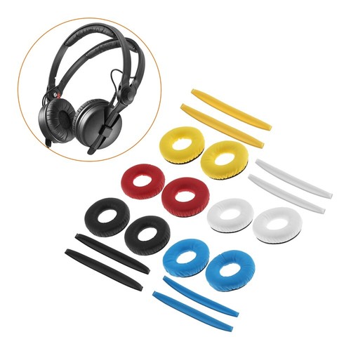 Pair earpad headbands for - pair,